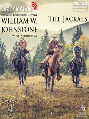 cover image of The Jackals